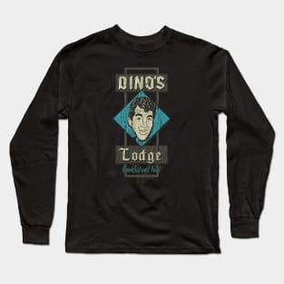 Deeno's Lodge Hollywood Long Sleeve T-Shirt